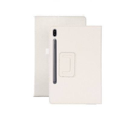 Θήκη για Samsung Galaxy Tab S6 10.5 SM-T860 SM-T865 2019 10.5" Smart δερμάτινο κάλυμμα βάσης για Galaxy Tab S6 10.5 T860 T865