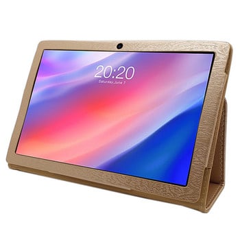Θήκη για Teclast M40 P20HD P20 10,1 ιντσών 2020 tablet Κάλυμμα βρώσιμη βάση βάσης PU Δερμάτινο κέλυφος