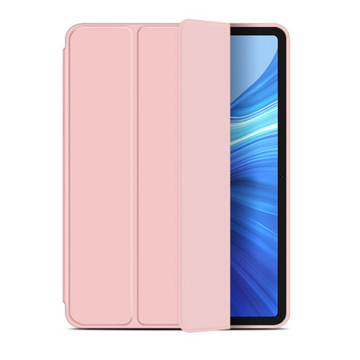 Funda táblagéphez Samsung Galaxy Tab A7 10.4 2020 összecsukható szilikon TPU állványborítás Tab A7 A 7 tokhoz SM-T500 SM-T505