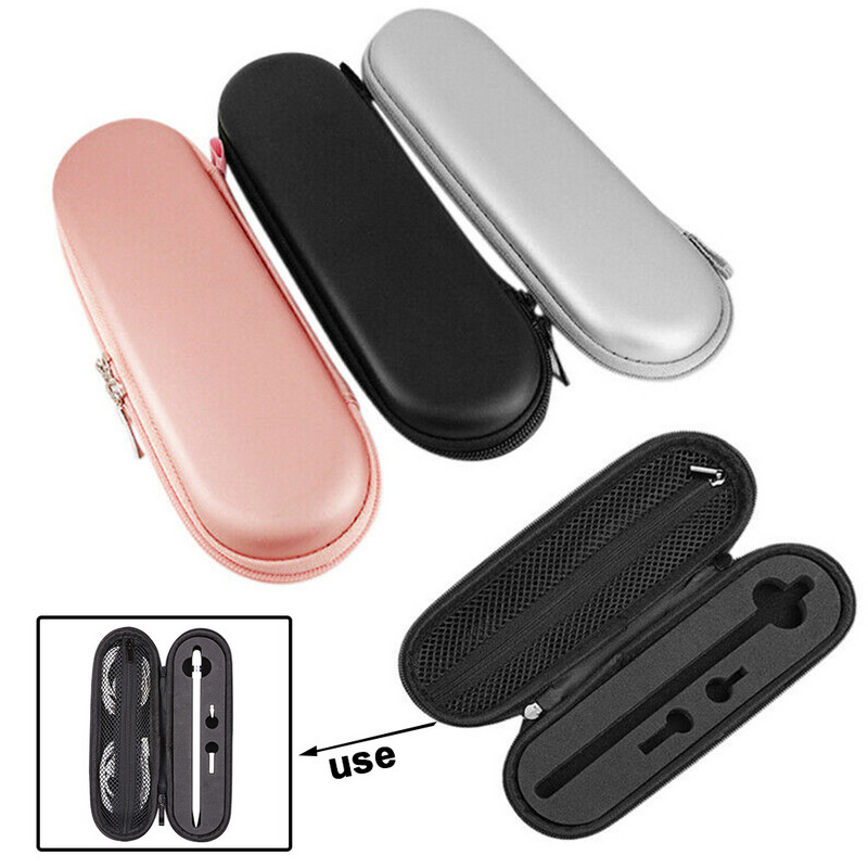 Odolné PVC vodotesné puzdro na prenášanie a úložný priestor, praktické príslušenstvo, zips proti poškriabaniu, ochranné sieťované vrecko na Apple Pencil 1/2