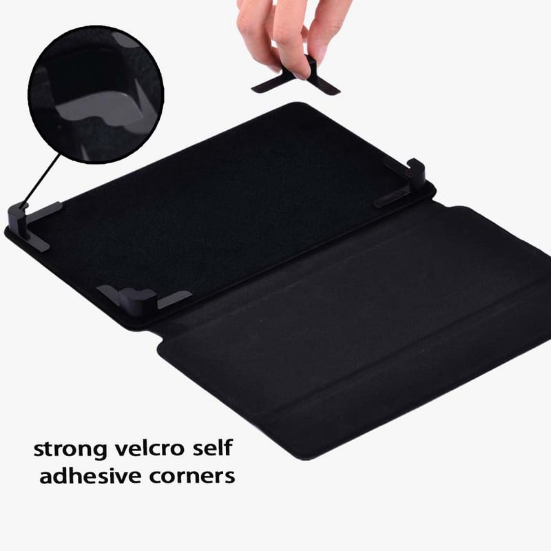 Kožna torbica za tablet za Xiaomi Mi Pad 2/Mi Pad 3/Mi Pad 4/Mi Pad 4 Plus Zaštitna školjka + olovka protiv prašine