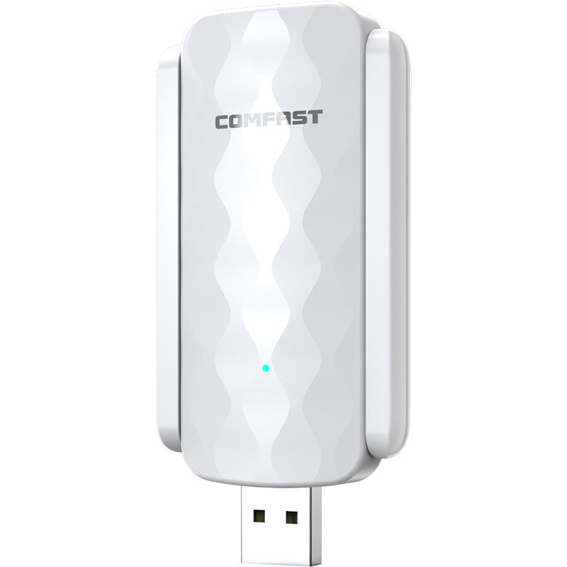 COMFAST USB Wi-Fi kartotuvas 300M Wi-Fi signalo stiprintuvas 2.4G belaidis plėstuvas 2 antenos ilgo nuotolio Wifi repiter, skirtas drone Extend
