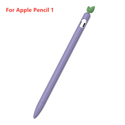 Zaštitna maska za Apple Pencil 2 Silikonska torbica za iPad Pencil 1 2 Anti-lost Case za Apple Pencil 2 1 Stylus Protector