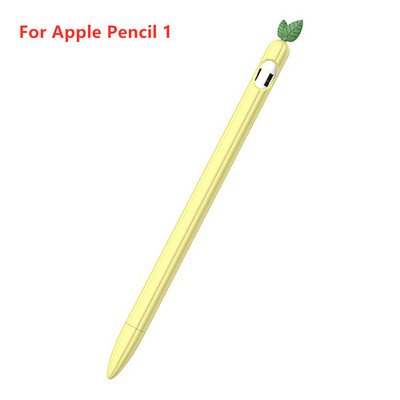 Zaštitna maska za Apple Pencil 2 Silikonska torbica za iPad Pencil 1 2 Anti-lost Case za Apple Pencil 2 1 Stylus Protector