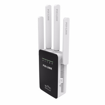 Νέο WR09 Wireless 802.11N/B/G 300Mbps WiFi Repeater Router Extender Network AP Range Signal Expander Extend ενισχυτή Βύσμα τοίχου