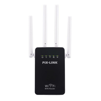 Jauns WR09 bezvadu 802.11N/B/G 300Mbps WiFi atkārtotājs maršrutētāja paplašinātājs tīkla AP diapazona signālu paplašinātājs paplašināt pastiprinātāja sienas spraudni