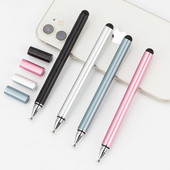 Magcle Universal 2 in 1 Fiber Stylus Touch Pen Pieštukas Apple Ipad Iphone Samsung Smart Pen Tablet стилус talpinis ekranas