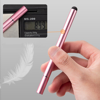Magcle Universal 2 In 1 Fiber Stylus Touch Pen Pencil за Apple Ipad Iphone Samsung Smart Pen Tablet стил Капацитивен екран