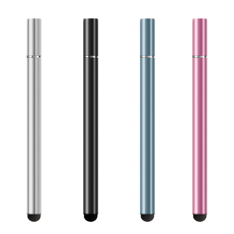 Magcle Universal 2 in 1 Fiber Stylus Touch Pen Pieštukas Apple Ipad Iphone Samsung Smart Pen Tablet стилус talpinis ekranas