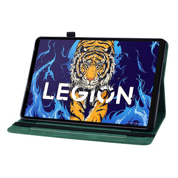 Για Lenovo Legion Y700 Θήκη 8,8 ιντσών Κάλυμμα βάσης για Tablet για Lenovo Legion Y700 TB-9707F Υποδοχή φερμουάρ Funda Wallet PU Δερμάτινο