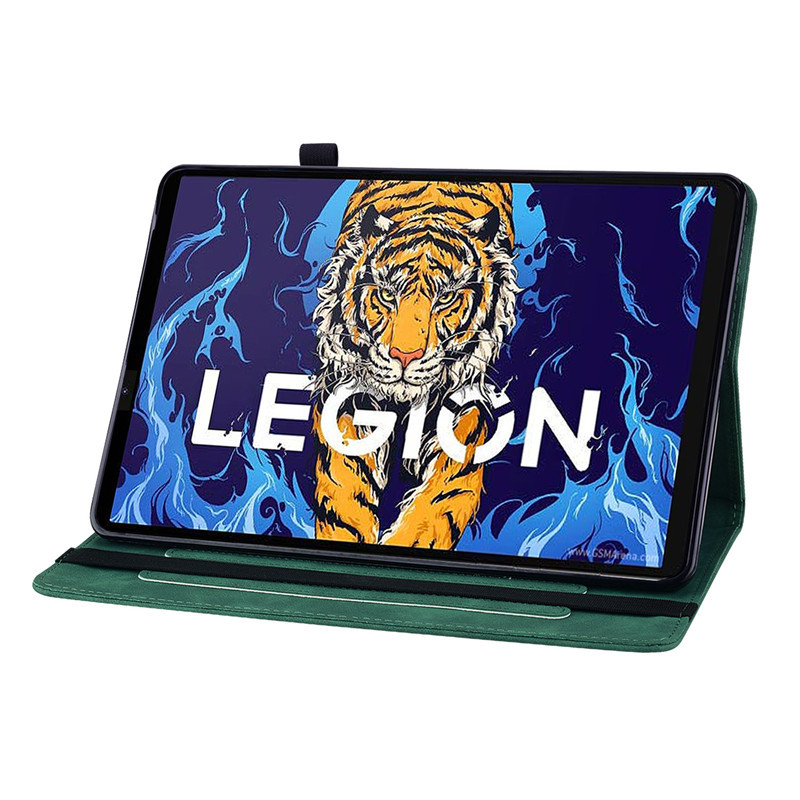 Pentru Lenovo Legion Y700 Husa de 8,8 inci Husa suport tableta pentru Lenovo Legion Y700 TB-9707F Funda cu fermoar Slot portofel din piele PU