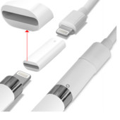Adapter za punjenje s mini konektorom za Apple Pencil 1st 2nd USB kabel za punjenje Kabel za iPad Pro Pencil Punjač Dodaci