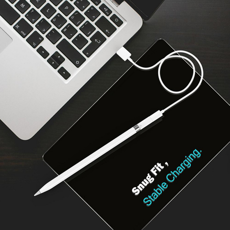 Adapter za punjenje s mini konektorom za Apple Pencil 1st 2nd USB kabel za punjenje Kabel za iPad Pro Pencil Punjač Dodaci