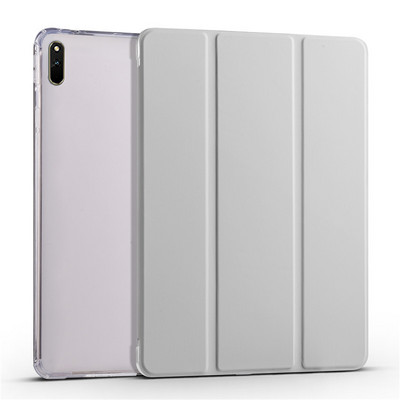 Skirtas „Huawei Matepad 10 4 Case 2022 PU“ odinis minkštas TPU nugaros stovo planšetinio kompiuterio dangtelis, skirtas Funda Matepad 10.4 dėklui su pieštuko laikikliu