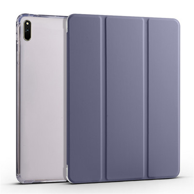 Skirtas „Huawei Matepad 10 4 Case 2022 PU“ odinis minkštas TPU nugaros stovo planšetinio kompiuterio dangtelis, skirtas Funda Matepad 10.4 dėklui su pieštuko laikikliu
