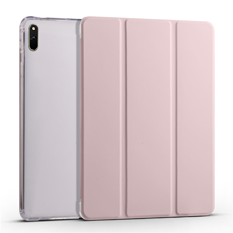 Skirtas „Huawei Matepad 10 4 Case 2022 PU“ odinis minkštas TPU nugaros stovo planšetinio kompiuterio dangtelis, skirtas Funda Matepad 10.4 dėklui su pieštuko laikikliu