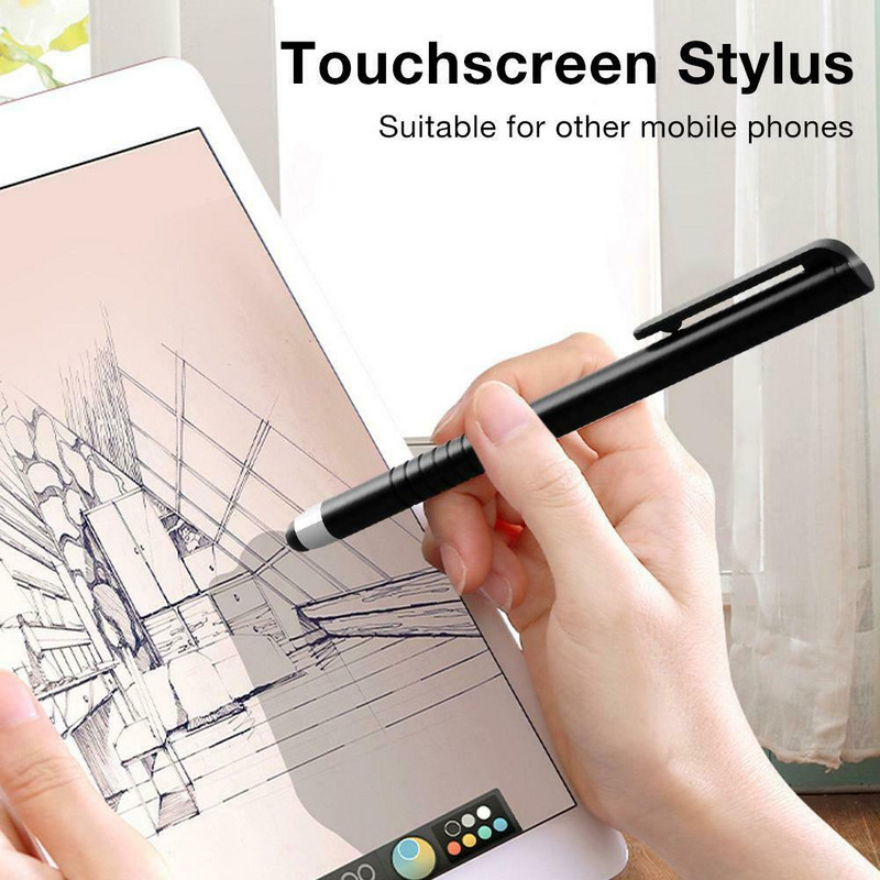 Universāla skārienekrāna pildspalvas slēdža konsole irbulis tālruņa planšetdatora kapacitatīvā ekrāna irbulis Nintendo Switch skārienekrāna pildspalvai