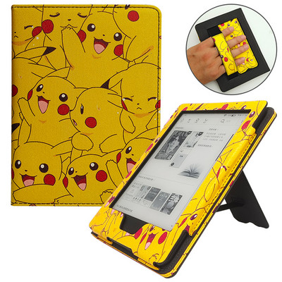 Futrola Kindle 8 za Kindle (8. generacija, 2016.) s pametnijim Sleep&Wake/Magnatic zatvaračem/stalkom/remenom za ruku za model br. SY69JL