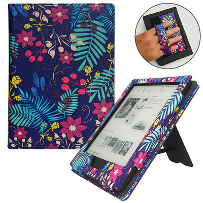 Futrola Kindle 8 za Kindle (8. generacija, 2016.) s pametnijim Sleep&Wake/Magnatic zatvaračem/stalkom/remenom za ruku za model br. SY69JL