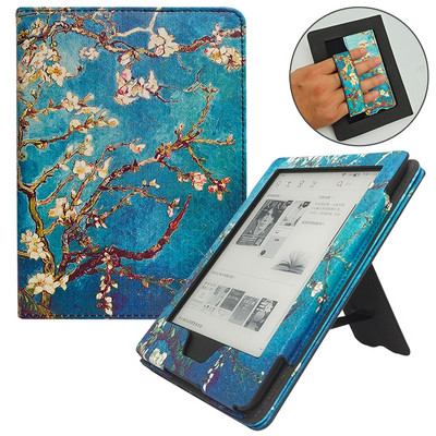 Futrola Kindle 8 za Kindle (8. generacija, 2016.) s pametnijim Sleep&Wake/Magnatic zatvaračem/stalkom/remenom za ruku za model br. SY69JL