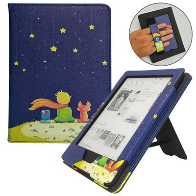 Futrola Kindle 8 za Kindle (8. generacija, 2016.) s pametnijim Sleep&Wake/Magnatic zatvaračem/stalkom/remenom za ruku za model br. SY69JL