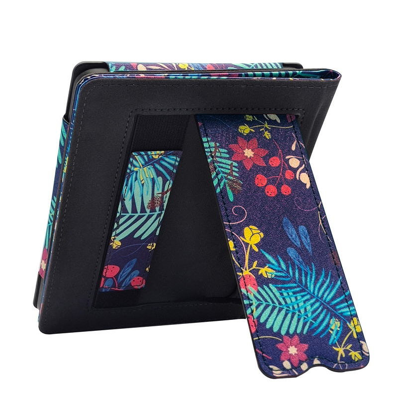 Futrola Kindle 8 za Kindle (8. generacija, 2016.) s pametnijim Sleep&Wake/Magnatic zatvaračem/stalkom/remenom za ruku za model br. SY69JL