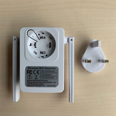 PIX LINK LV-WR13B 300Mbps Wireless-N Repeater/Router/AP wifi-erősítő bővítő