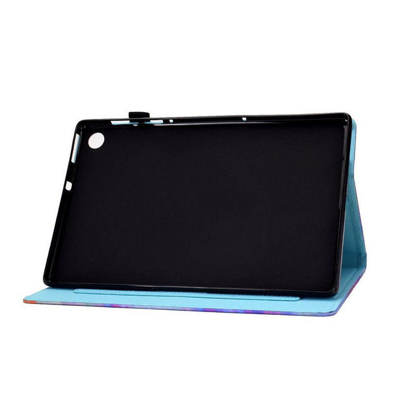 2020-as állványtartó Lenovo Tab M10 Plus Tb-x606f Tb-x606x 10 3 hüvelykes mágneses fedél alapdoboz Lenovo Tab M10 Fhd Plus táblagéphez