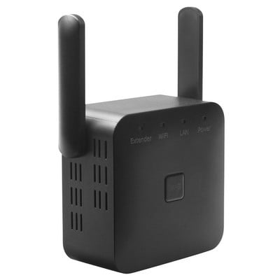 2.4G 5Ghz belaidis WiFi kartotuvas WiFi stiprintuvas 300M 1200Mbps WiFi stiprintuvas Signalo plėstuvas Ilgo nuotolio belaidis Wi-Fi kartotuvas