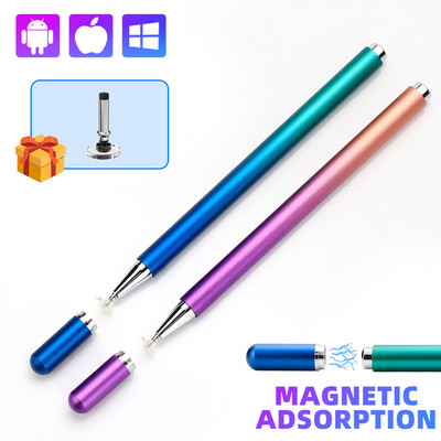 Za iphone 11 Stylus olovka Univerzalna olovka za zaslon osjetljiv na dodir Tablet Kapacitivna olovka Za prijenosno računalo Crtanje Pisanje Za Samsung Android