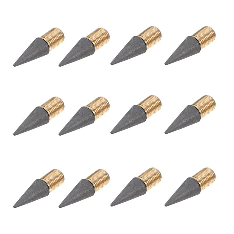 12 ks 15 ks Everlasting Pencil Vymeniteľné hlavice Bezatramentové pero Hrot Infinite Pen Tips