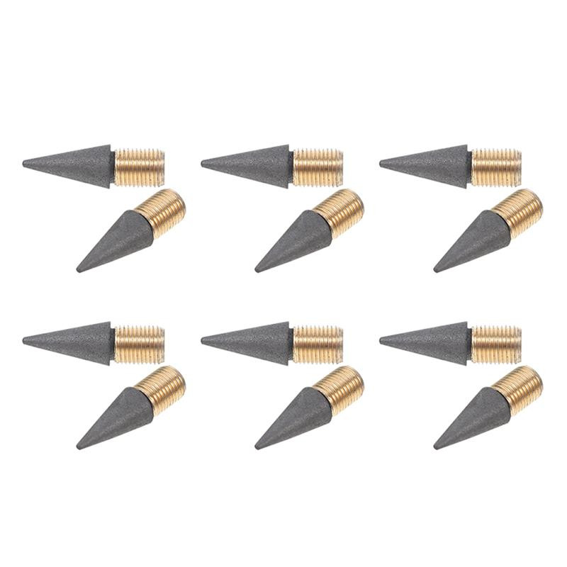 12 ks 15 ks Everlasting Pencil Vymeniteľné hlavice Bezatramentové pero Hrot Infinite Pen Tips