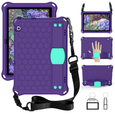 Netoksična, sigurna za djecu, otporna na udarce Honeycomb EVA postolje za Huawei MediaPad T5 10 AGS2-W09 AGS2-W19 AGS2-L09 10.1 tablet