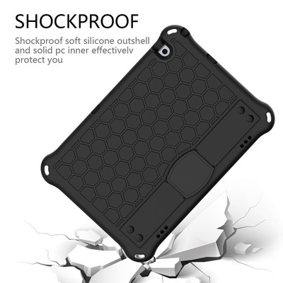 Netoksična, sigurna za djecu, otporna na udarce Honeycomb EVA postolje za Huawei MediaPad T5 10 AGS2-W09 AGS2-W19 AGS2-L09 10.1 tablet
