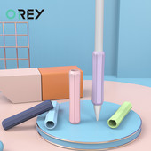 Tolltartó csúszásmentes védőborítás Apple Pencil 1/2 generációs tokhoz, szilikon markolatvédő védőburkolat Huawei M-tolltartóhoz