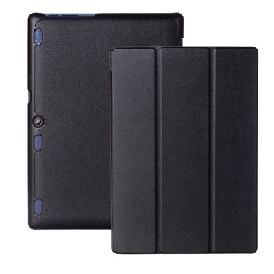 Za Lenovo Tab2 A10-70 Tab2 A10-30 Tab 3 10 Plus Tab 3 10 Business TAB-X103F TB2-X30 TB3-X70 Tablet Ultra Slim Stand Case Cover