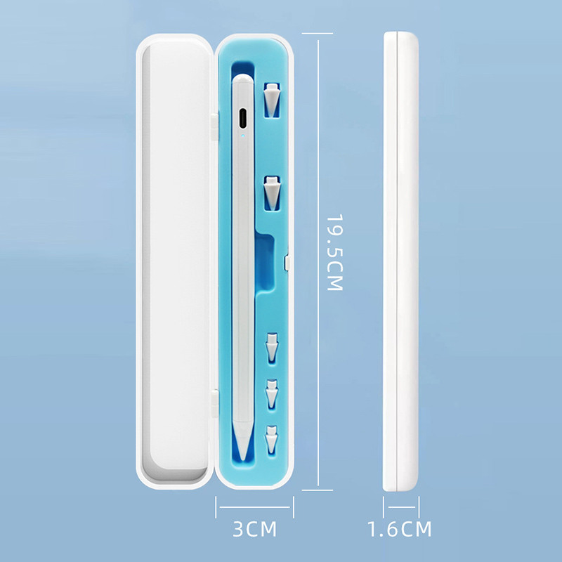 Hordozható Apple Pencil 2 tárolódoboz a 2. generációs Apple Pencilhez