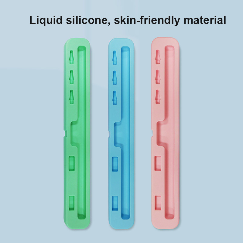 Hordozható Apple Pencil 2 tárolódoboz a 2. generációs Apple Pencilhez