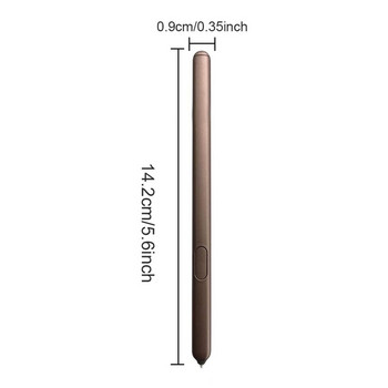 Tablet Stylus S Pen Резервна Touch Pen ForSamsung Galaxy Tab S6 Lite T860 T865 Молив за таблет Висока чувствителност Полезност