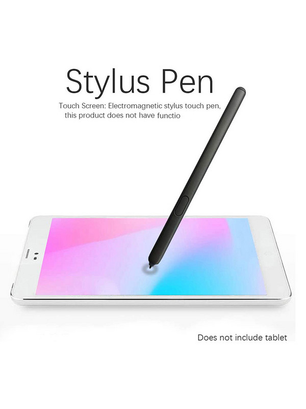 Stilo pentru tabletă S Pen, stilou tactil de înlocuire pentru Samsung Galaxy Tab S6 Lite T860 T865 Creion pentru tabletă Sensibilitate ridicată Utilitate