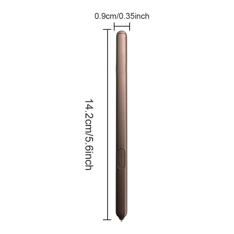 Stilo pentru tabletă S Pen, stilou tactil de înlocuire pentru Samsung Galaxy Tab S6 Lite T860 T865 Creion pentru tabletă Sensibilitate ridicată Utilitate