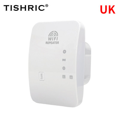 TISHRIC traadita pikamaa WIFI korduse pikendaja WiFi signaali võimendi suurendab 300 Mbps marsruudi WI-FI võimendi pääsupunkt M-95