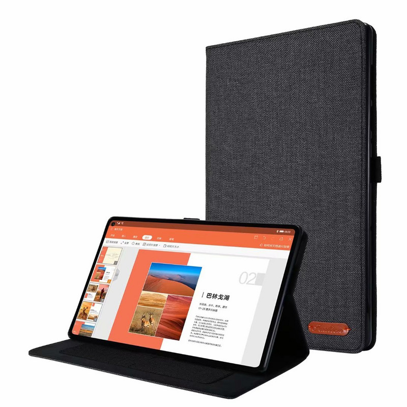 2020 Cowboy torbica za Lenovo Tab M10 FHD Plus TB-X606F TB-X606X meka TPU unutarnja školjka za Lenovo Tab M10 Plus Funda torbica + olovka za film