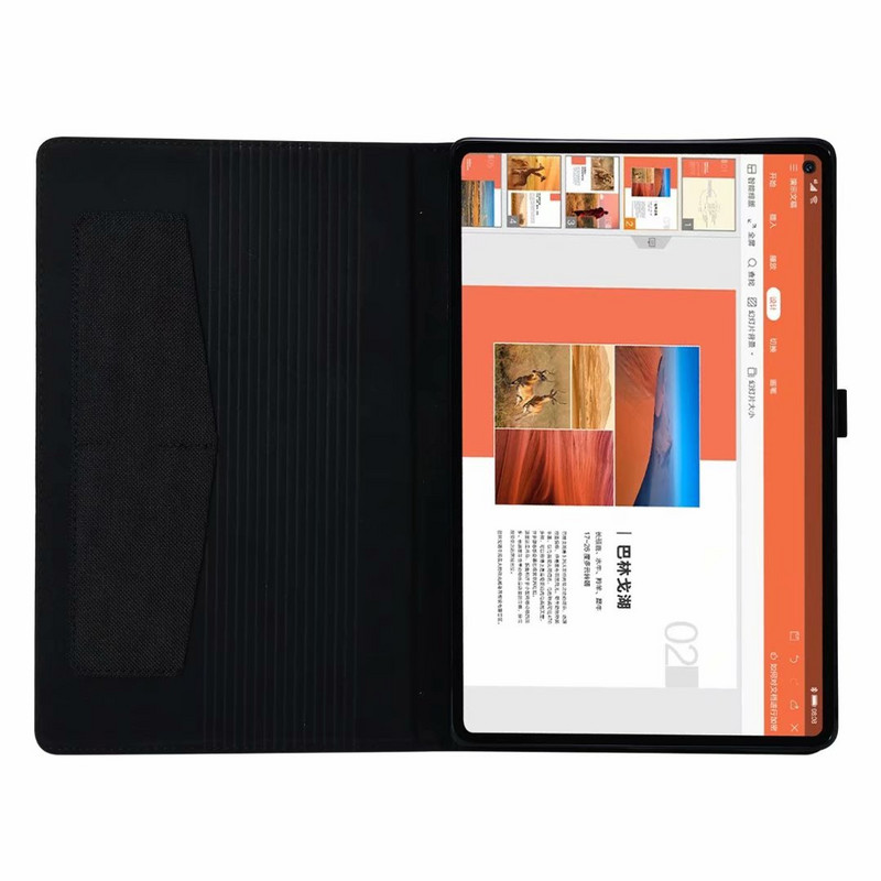 2020 Cowboy torbica za Lenovo Tab M10 FHD Plus TB-X606F TB-X606X meka TPU unutarnja školjka za Lenovo Tab M10 Plus Funda torbica + olovka za film
