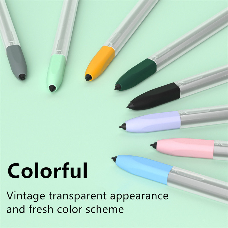 Pieštukų dėklas, skirtas Samsung Tab S6 Lite 2020 2022 S Pen Skaidrus Lapiz Tactil Para Cover Tablet S6 Lite Stylus Touch Pens Dėklas