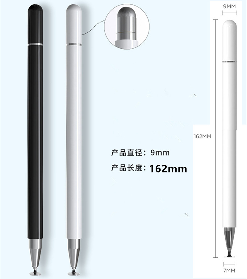 Színek: fehér - Univerzális Tablet Stylus Toll iPadhez Apple Pencil 1 2 Stylus  Pen Lenovo Xiaomi Samsung