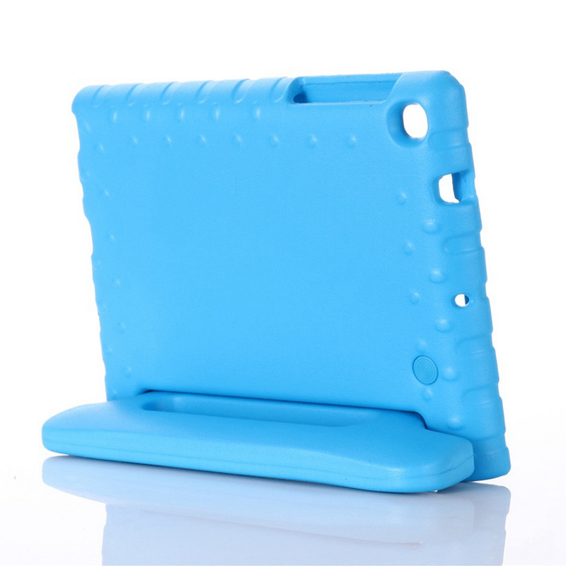 Skirtas Samsung Galaxy Tab A 8.0 2019 S Pen SM-P200 SM-P205 Case Kid Smūgiams atsparus EVA vaikams saugus planšetinio kompiuterio dangtelis, skirtas Samsung P200 P205