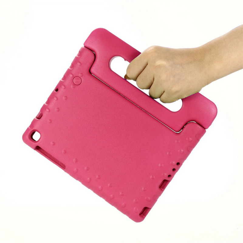 Skirtas Samsung Galaxy Tab A 8.0 2019 S Pen SM-P200 SM-P205 Case Kid Smūgiams atsparus EVA vaikams saugus planšetinio kompiuterio dangtelis, skirtas Samsung P200 P205