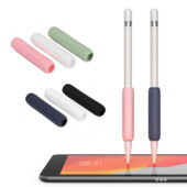 3Pcs/set Silikonski zaštitni poklopac za Apple Pencil 1 Anti-scratch Stylus Pen Grip Case za iPad Pro Air Pencil 1. Dodaci