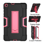 proof 8.0 Hard Galaxy ühilduv Samsung Cover SMT290 Tab T295 Case A 2019 jaoks ühilduv iPadi/tahvelarvuti ümbrise jaoks